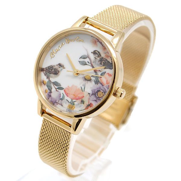 OLIVIA BURTON【オリビアバートン】レディース 腕時計 swob025 OLIVIA BURTON 腕時計 「OLIVIA BURTON/オリビアバートン