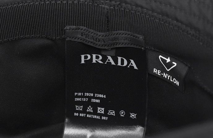 ☆ 大人気 ☆ 正規品 ☆ PRADA ☆ バケットハット ☆ (PRADA/ハット ...