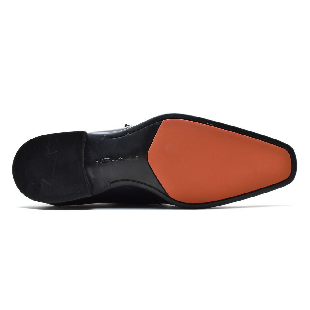 【国内発送】Santoni メンズ シングルモンク 16931wsu46 国内発送】Santoni メンズ シングルモンク 16931wsu46 (SANTONI