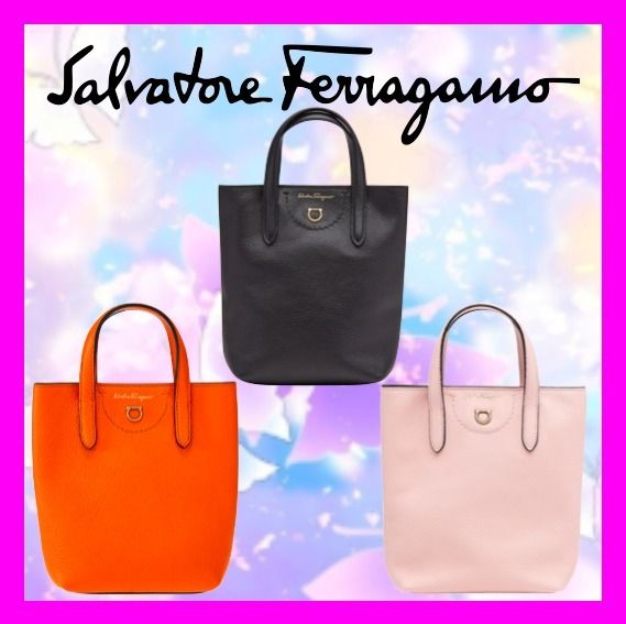 国内発送・送料込】フェラガモ ミニトートバッグ (Salvatore Ferragamo 国内発送・送料込】フェラガモ ミニトートバッグ (Salvatore Ferragamo