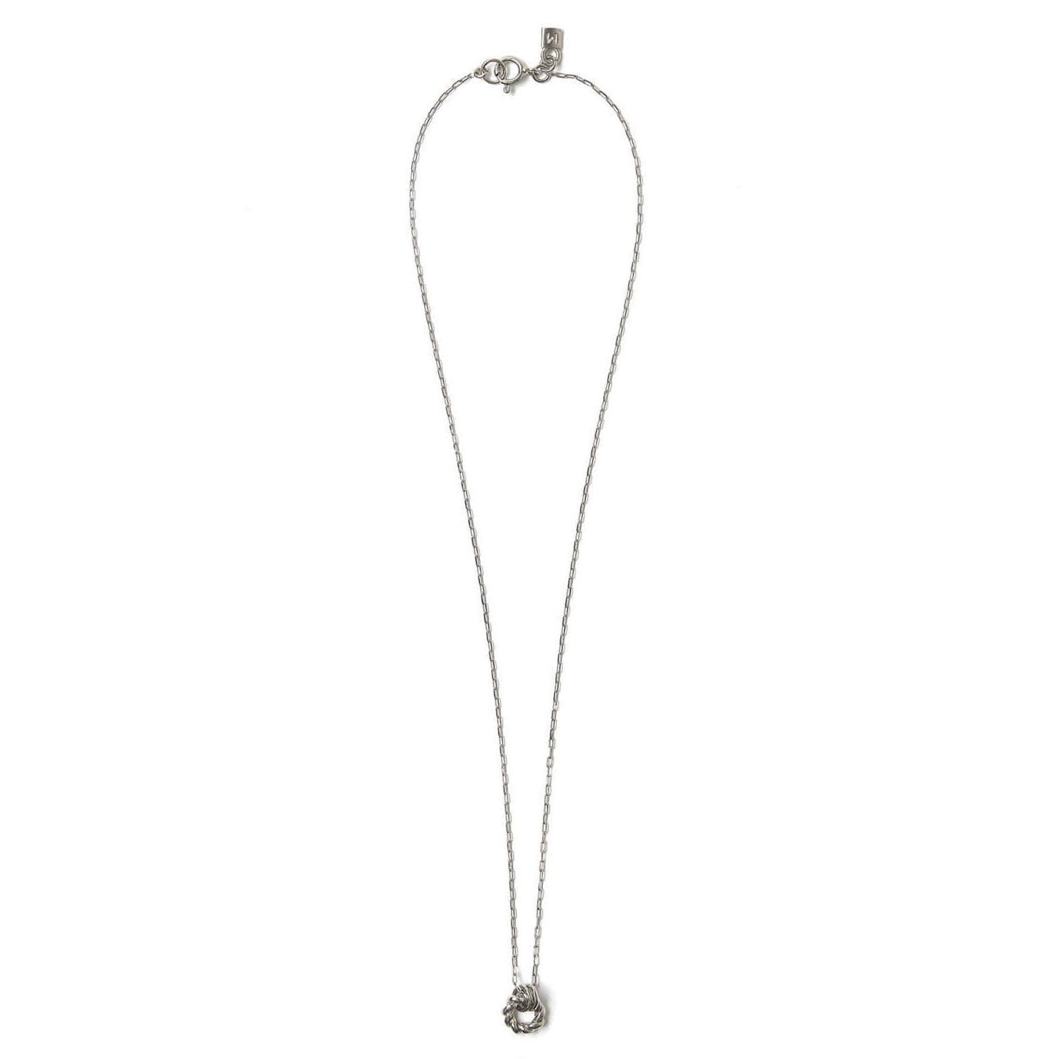 ☆BTS ジミン着用☆MARTA☆送料込み☆正規品☆ROPE NECKLACE (S ☆BTS ジミン着用☆MARTA☆送料込み☆正規品☆ROPE NECKLACE (S
