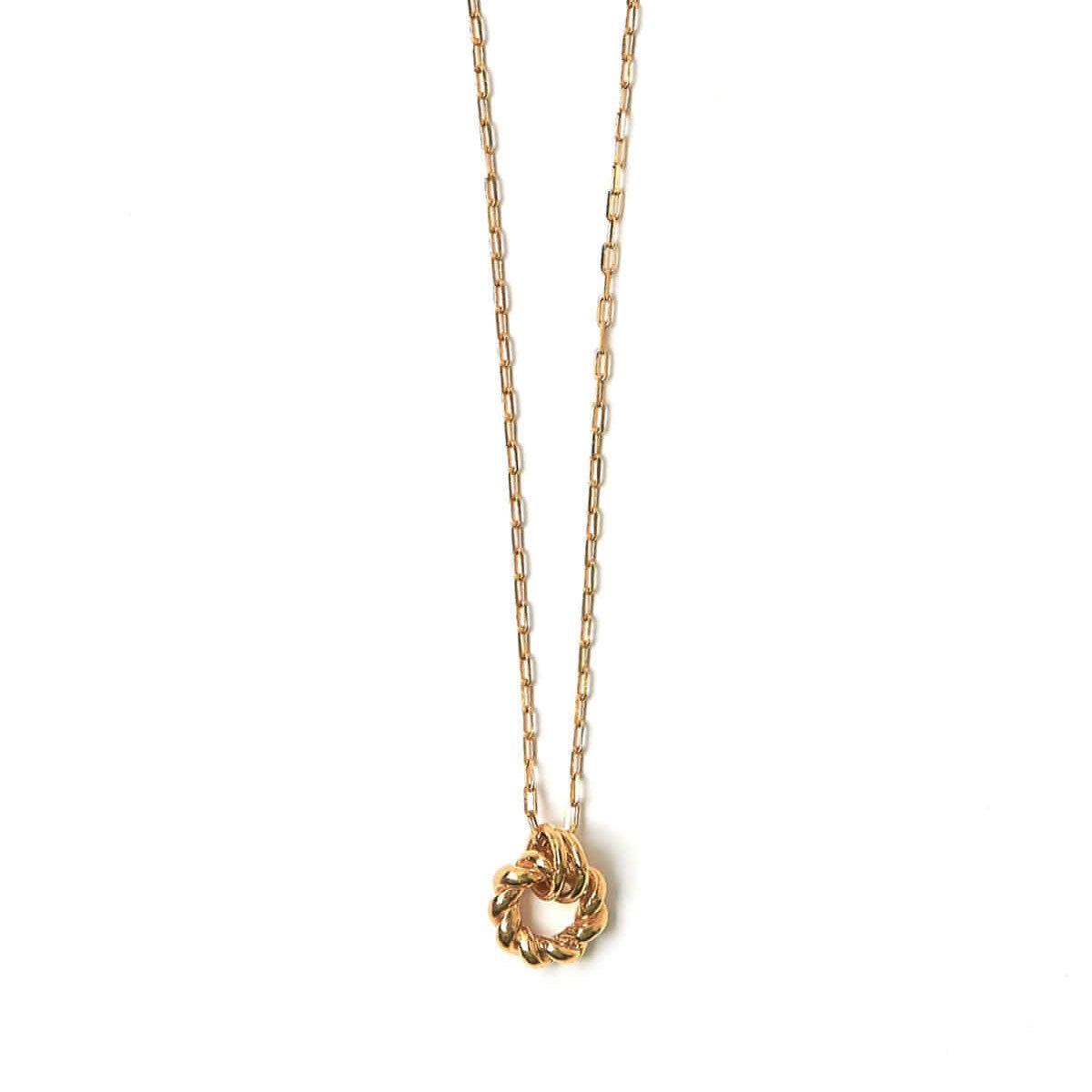 ☆BTS ジミン着用☆MARTA☆送料込み☆正規品☆ROPE NECKLACE (S ☆BTS ジミン着用☆MARTA☆送料込み☆正規品☆ROPE NECKLACE (S