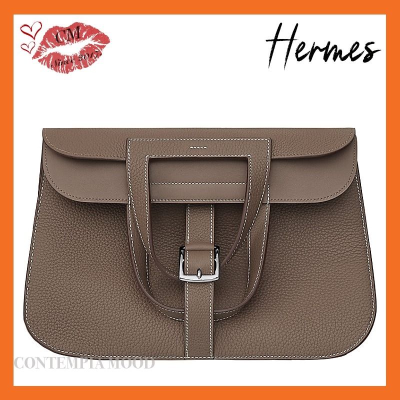 ◇日本未入荷◇ HERMES(エルメス) アルザン 31 ハンドバッグ (HERMES ...