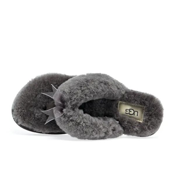 UGG FLUFF FLIP FLOP もこもこ ビーチサンダル (UGG/サンダル UGG FLUFF FLIP FLOP もこもこ ビーチサンダル (UGG/サンダル