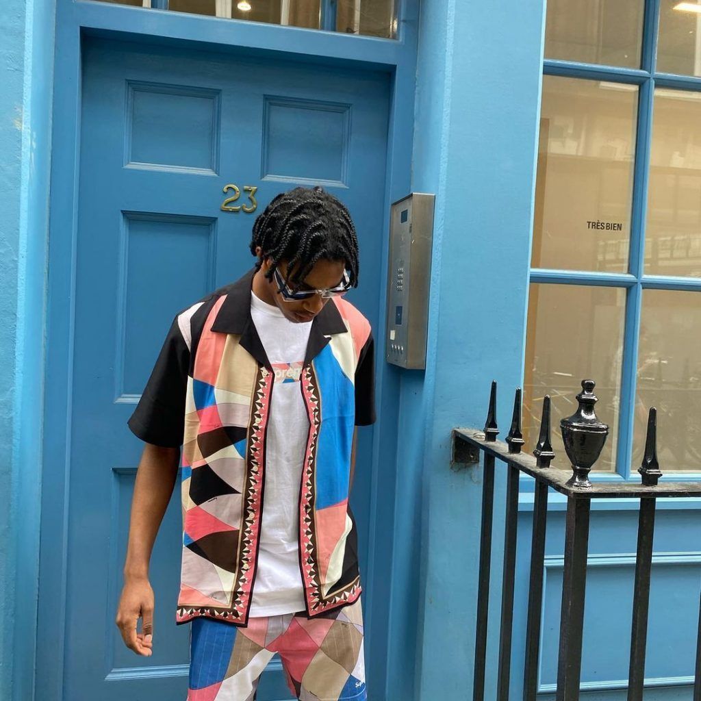 SS21 Supreme Emilio Pucci S/S Shirt - エミリオ プッチ シャツ ...