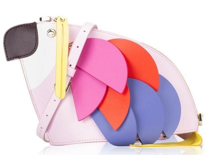 セール☆kate spade Parrotオウム型クロスボディーバッグ (kate spade セール☆kate spade Parrotオウム型クロスボディーバッグ (kate spade