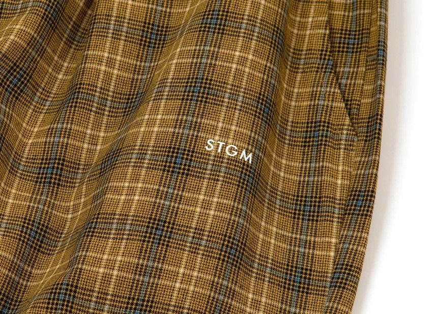 ☆韓国の人気☆【STIGMA】☆CHECK PAJAMA PANT.S☆パンツ☆ (STIGMA ☆韓国の人気☆【STIGMA】☆CHECK PAJAMA PANT.S☆パンツ☆ (STIGMA