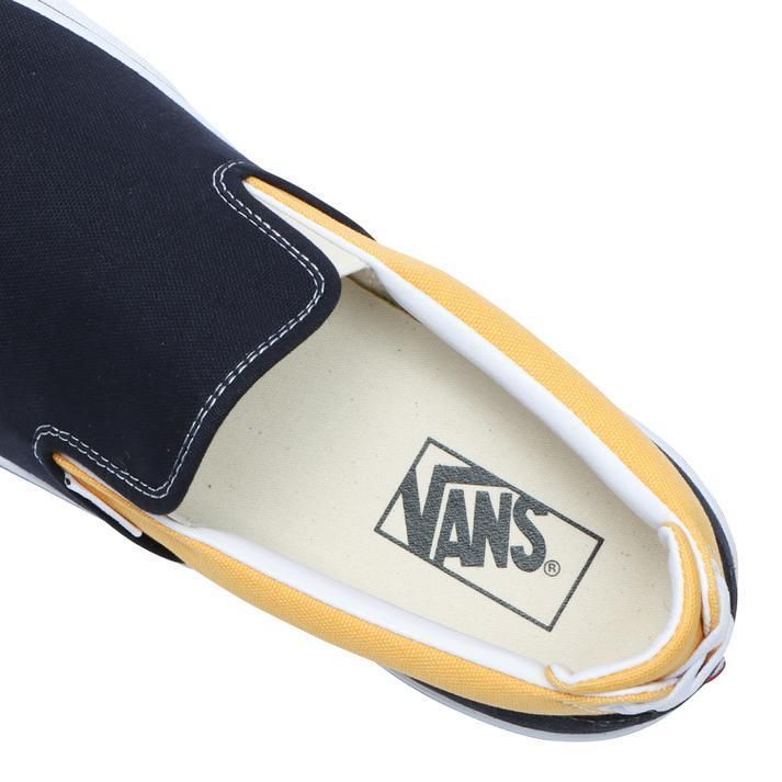 【VANS】バンズ SLIP ON BL スリッポンBL V98CF ≪VANS COATED≫ 【VANS】 ヴァンズ SLIP ON スリッポン V98CF