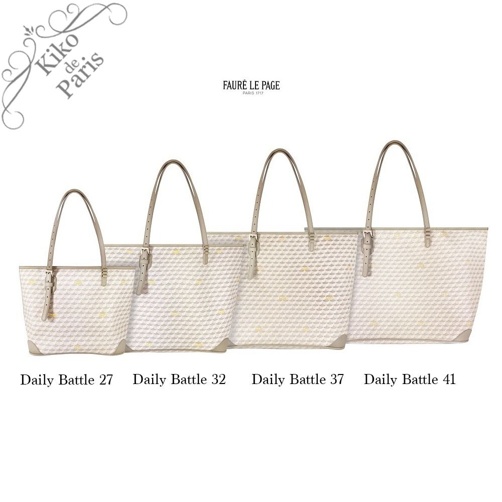 ♪ Faure Le Page ♪ Daily Battle 37 トートバッグ (Faure Le Page ...