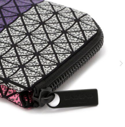 Bao Bao Issey Miyake バオバオ CLAM WALLET 財布 小銭入 多色有