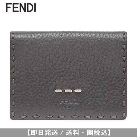 新作】フェンディ FENDI メンズ 3つ折り財布 (FENDI/折りたたみ財布 新作】フェンディ FENDI メンズ 3つ折り財布 (FENDI/折りたたみ財布