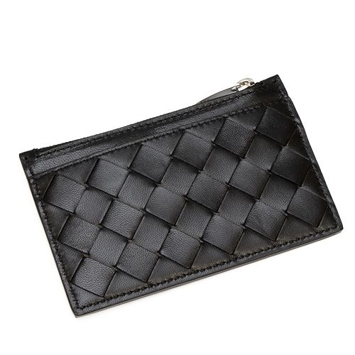 BOTTEGA VENETA ボッテガヴェネタ キーケース (BOTTEGA VENETA/キー 買いクーポン ボッテガ ヴェネタ バッグ、長財布、名刺入れ、キーケース BLK色4点セット売り その他