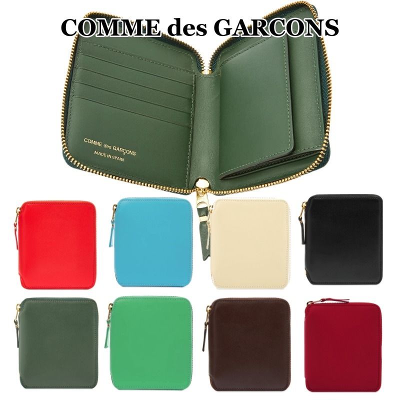 comme des garcons コムデギャルソン 財布セット