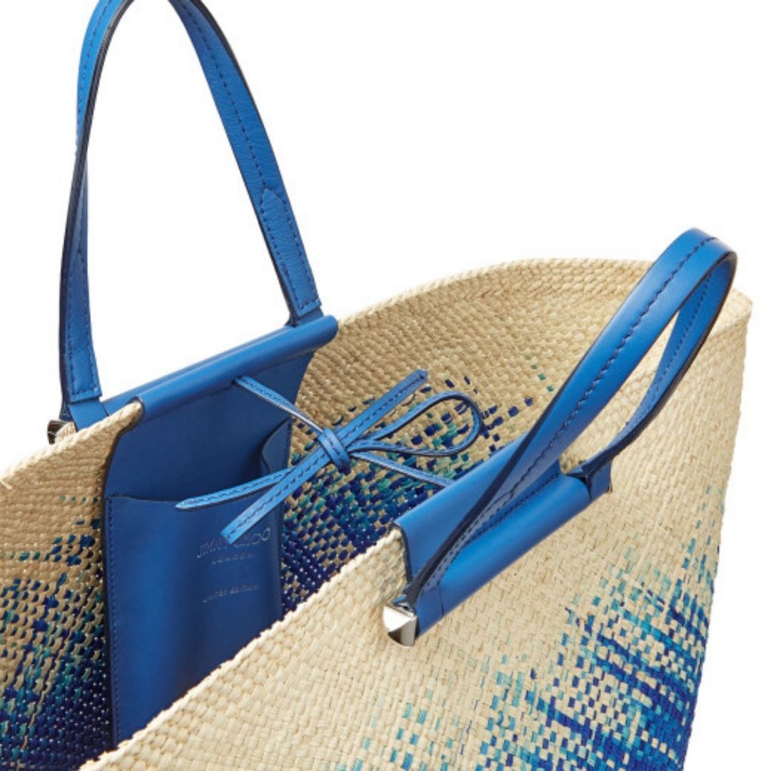 2021SS◇JIMMY CHOO◇メイシーズバスケット 鮮やかな発色が素敵 (Jimmy 2021SS◇JIMMY CHOO◇メイシーズバスケット 鮮やかな発色が素敵 (Jimmy