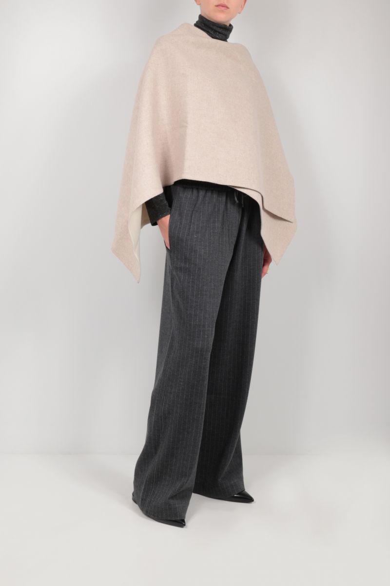 ☆【MAX MARA】21/22FW ♪ SERRA ウールブレンドケープ ☆ (Max Mara ☆【MAX MARA】21/22FW ♪ SERRA ウールブレンドケープ ☆ (Max Mara