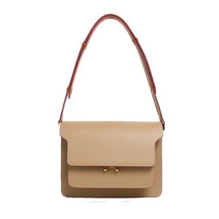 国内発送】MARNIマルニTRUNK トランクミニショルダーバッグ☆ (MARNI 国内発送】MARNIマルニTRUNK トランクミニショルダーバッグ☆ (MARNI