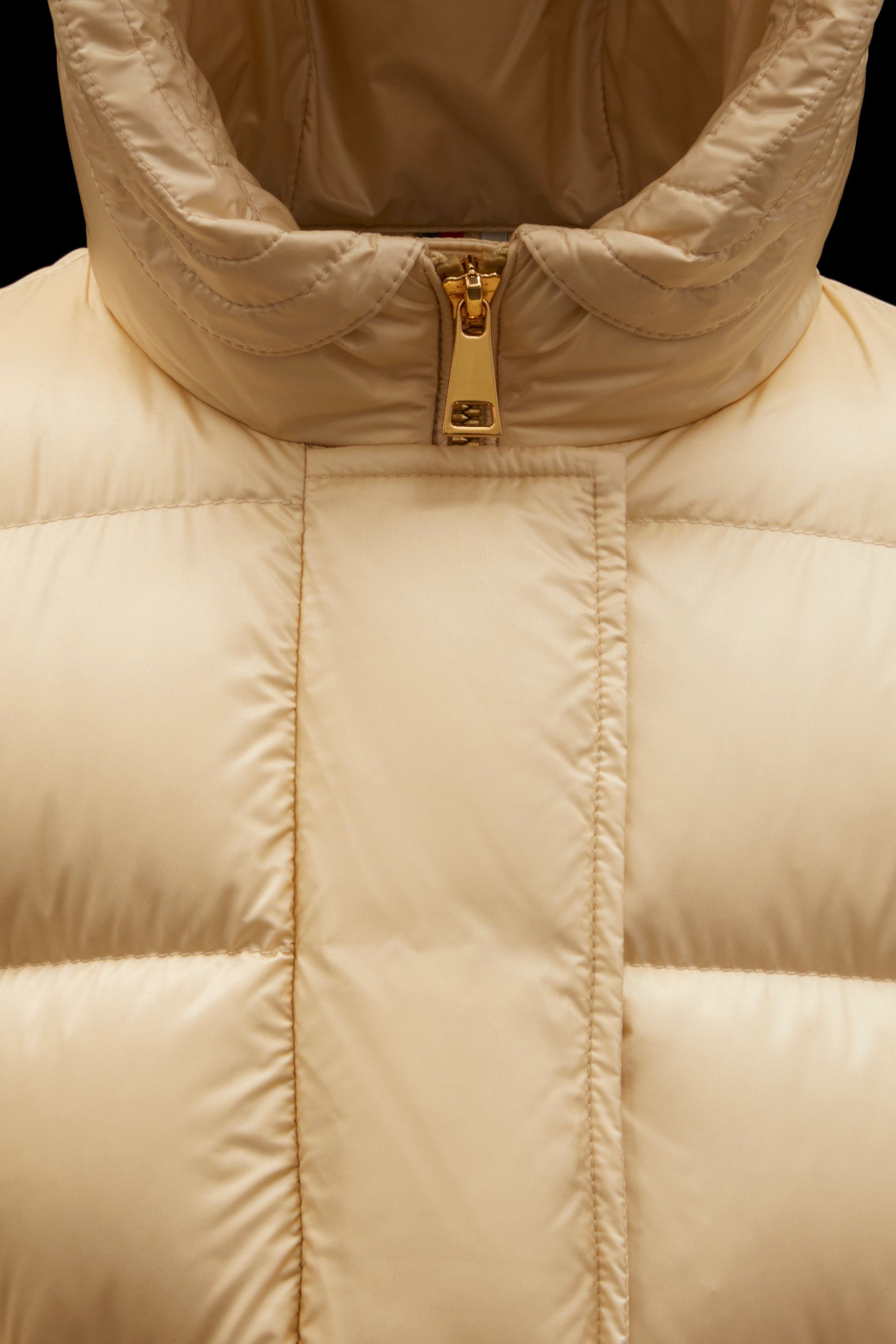 大人もOK!#MONCLER直営店買付#Katife/ロングダウンジャケット ...
