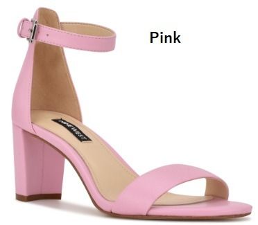 カラバリ多数☆Nine West☆Pruce Ankle Strapサンダル (Nine West