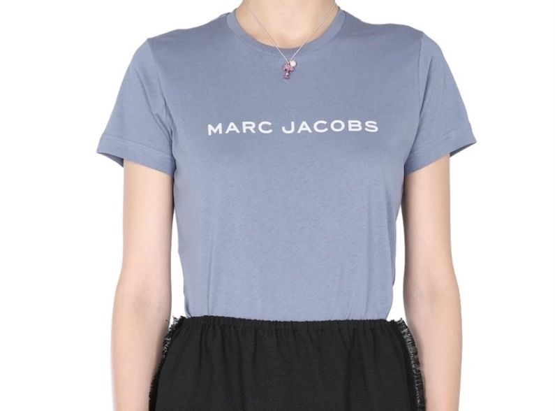 MARC JACOBS【関税込み*送料無料】新作♪ロゴ プリントTシャツ MARC JACOBS【関税込み*送料無料】新作♪ロゴ プリントTシャツ