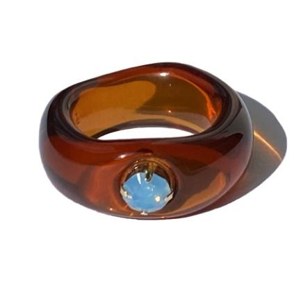 ☆人気☆yOungly yOungley☆Pond Ring☆リング☆ ☆人気☆yOungly yOungley☆Pond Ring☆リング☆ (yOungly