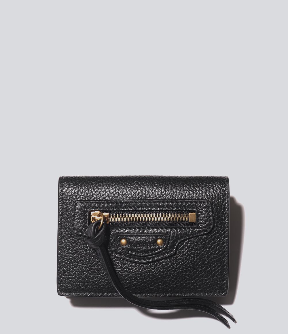 関税負担なし☆BALENCIAGA NEO CLASSIC ミニウォレット (BALENCIAGA 関税負担なし☆BALENCIAGA NEO CLASSIC ミニウォレット (BALENCIAGA