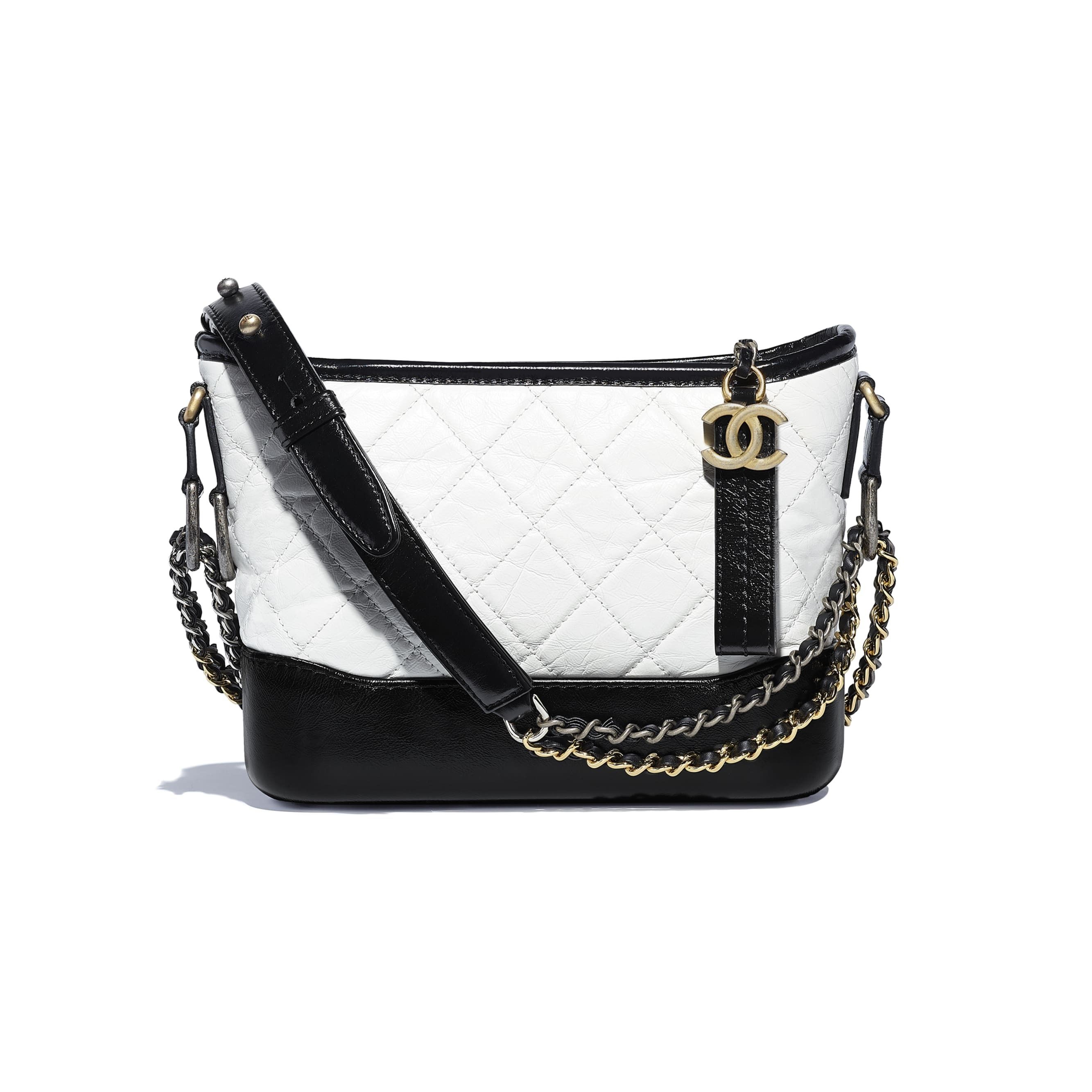 CHANELガブリエル ドゥ シャネル スモールホーボー バッグA91810 高級ブランド 【超美品本物】CHANEL ガブリエル ドゥ シャネル スモール ホーボーバッグ ハンドバッグ