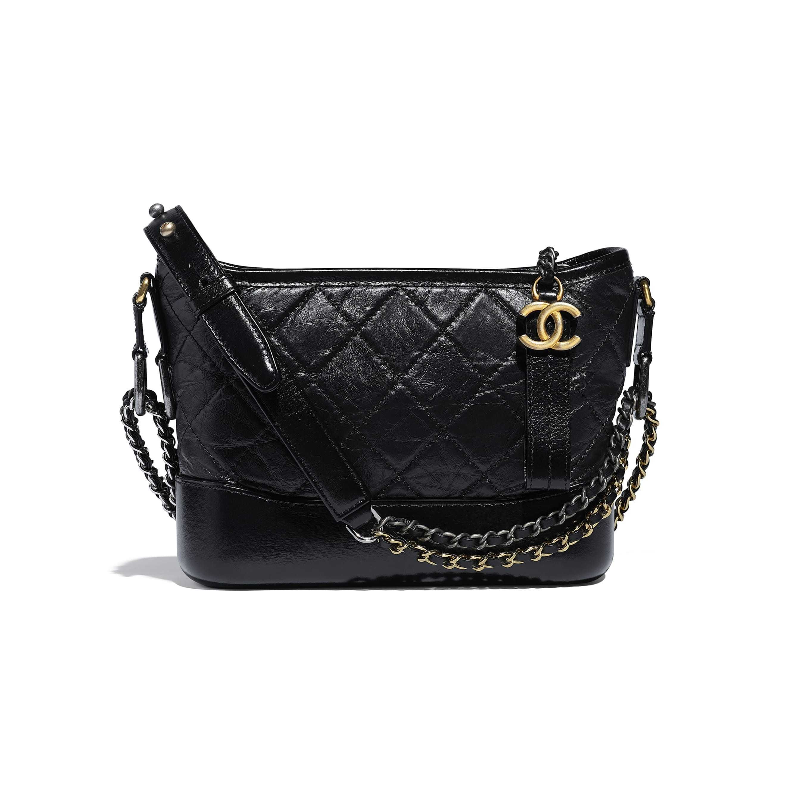 CHANELガブリエル ドゥ シャネル スモールホーボー バッグA91810 高級ブランド 【超美品本物】CHANEL ガブリエル ドゥ シャネル スモール ホーボーバッグ ハンドバッグ