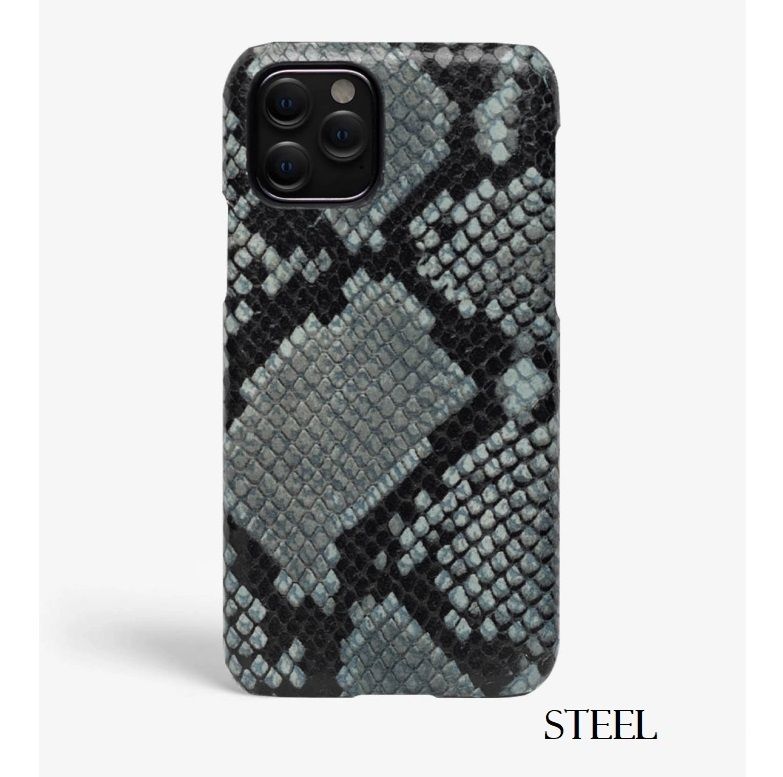 THE CASE FACTORY ◇パイソン柄 iPhone 11 Pro ケース◇牛革 (THE CASE THE CASE FACTORY ◇パイソン柄 iPhone 11 Pro ケース◇牛革 (THE CASE