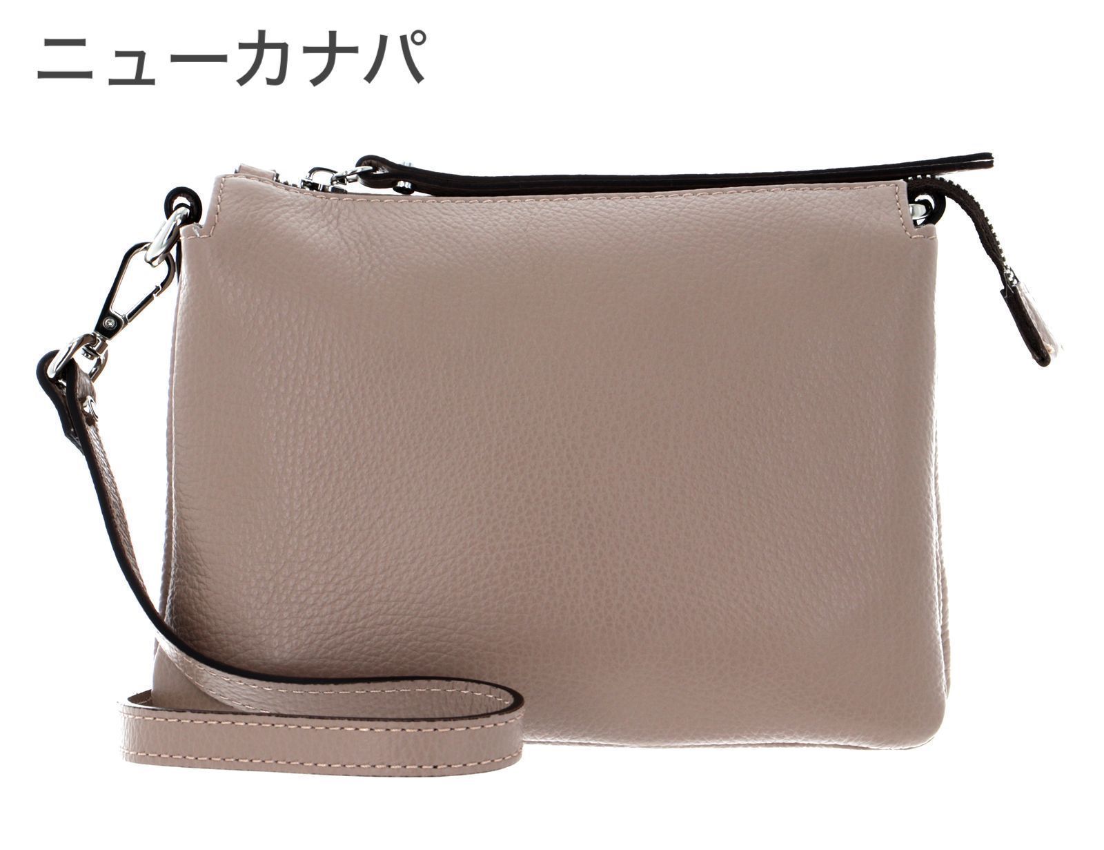 GIANNI CHIARINI】☆THREE☆ 牛革 2WAY クロスボディバッグ (GIANNI GIANNI CHIARINI】☆THREE☆ 牛革 2WAY クロスボディバッグ (GIANNI