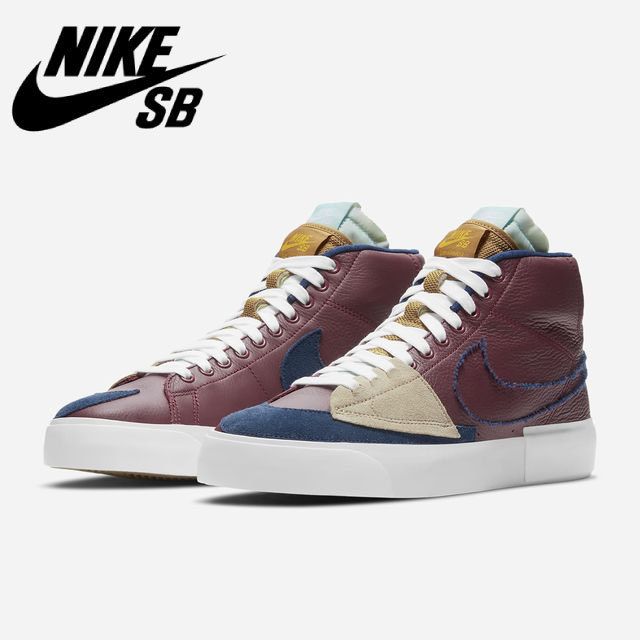 NIKE SB ZOOM BLAZER MID EDGE