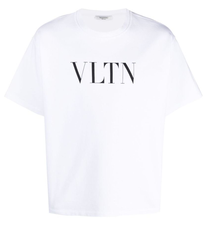 ☆人気☆【VALENTINO】☆VLTN ロゴ Tシャツ ヴァレンティ.ノ ☆人気☆【VALENTINO】☆VLTN ロゴ Tシャツ ヴァレンティ.ノ