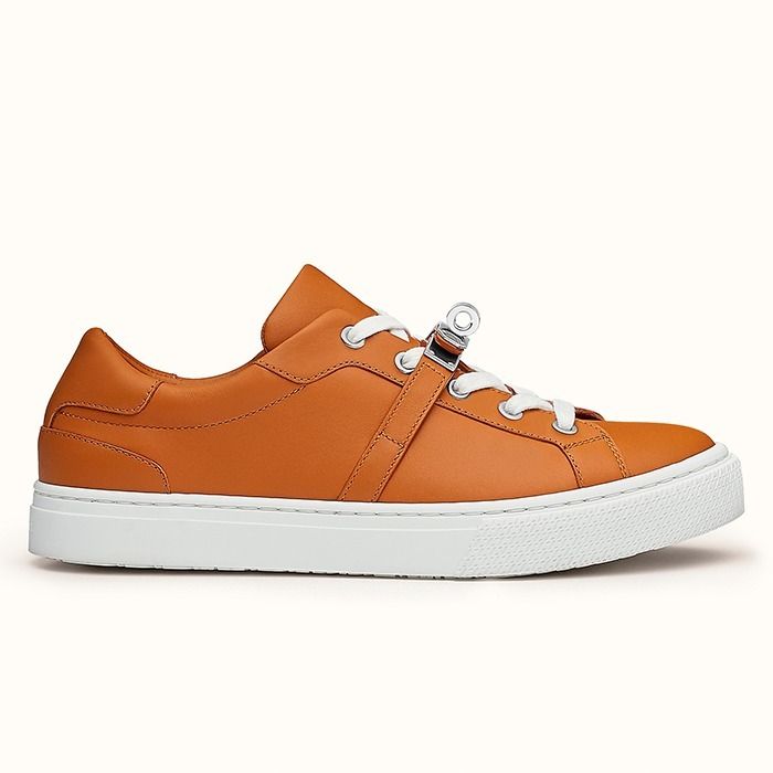 エルメス☆デイスニーカー ケリーバックル カーフスキン (HERMES エルメス☆デイスニーカー ケリーバックル カーフスキン (HERMES