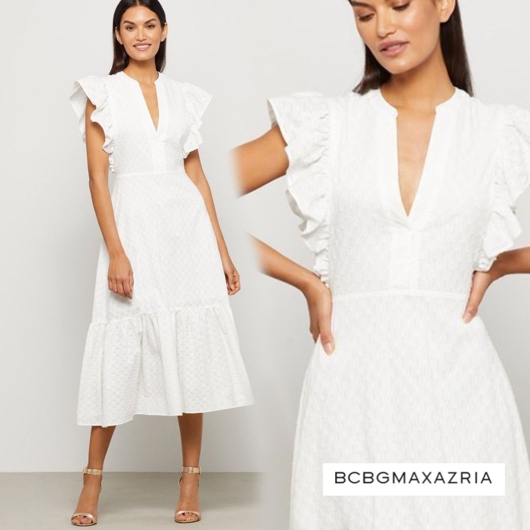 ワンピース【一回短時間】BCBGMAXAZRIA ワンピース