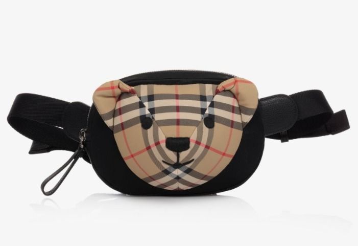 大人もOK】BURBERRY ベア ベルトバッグ【アイコンテディ】 (Burberry 大人もOK】BURBERRY ベア ベルトバッグ【アイコンテディ】 (Burberry