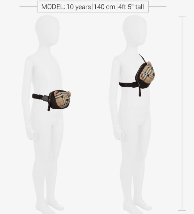 大人もOK】BURBERRY ベア ベルトバッグ【アイコンテディ】 (Burberry 大人もOK】BURBERRY ベア ベルトバッグ【アイコンテディ】 (Burberry