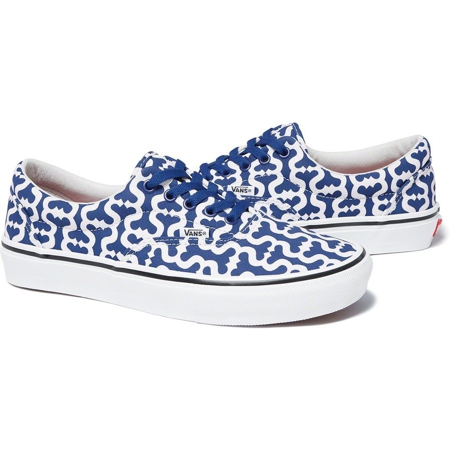Vans Skate Era Supreme Monogram S Logo シュプリーム バンズ Supreme Vans Monogram S Logo Skate Era (SS21) - $98