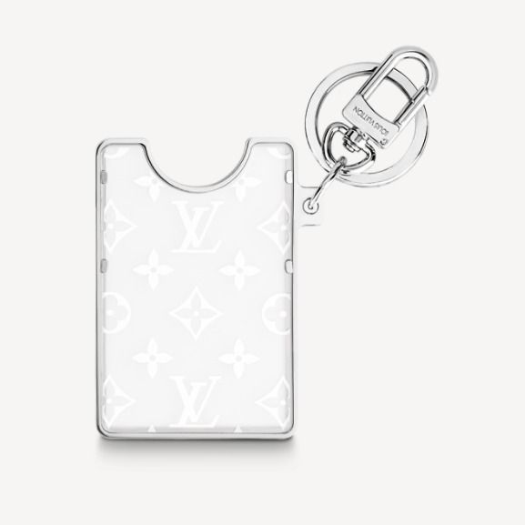 LV PRISM クリア カードホルダー 【ルイヴィトン】 (Louis Vuitton LV PRISM クリア カードホルダー 【ルイヴィトン】 (Louis Vuitton
