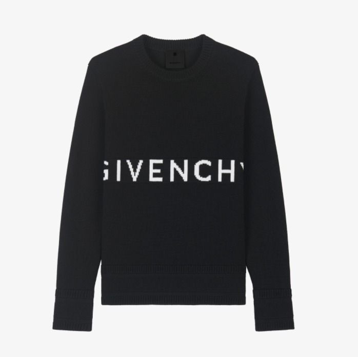 国内発送 ジバンシー GIVENCHY 4G コットン ロゴ セーター 新作 国内発送 ジバンシー GIVENCHY 4G コットン ロゴ セーター 新作