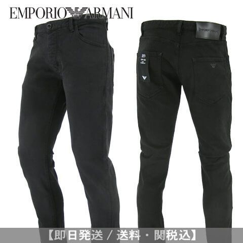 新作】EMPORIO ARMANI メンズ ジーンズ (EMPORIO ARMANI/デニム 新作】EMPORIO ARMANI メンズ ジーンズ (EMPORIO ARMANI/デニム