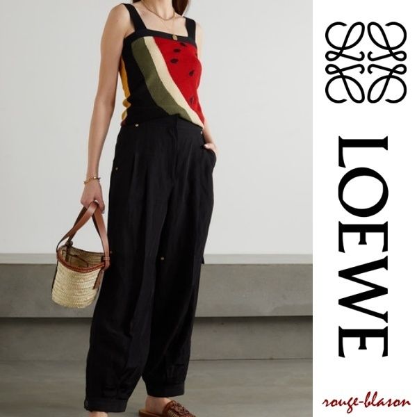【国内発送】LOEWE タンクトップ スイカ 【国内発送】LOEWE タンクトップ スイカ
