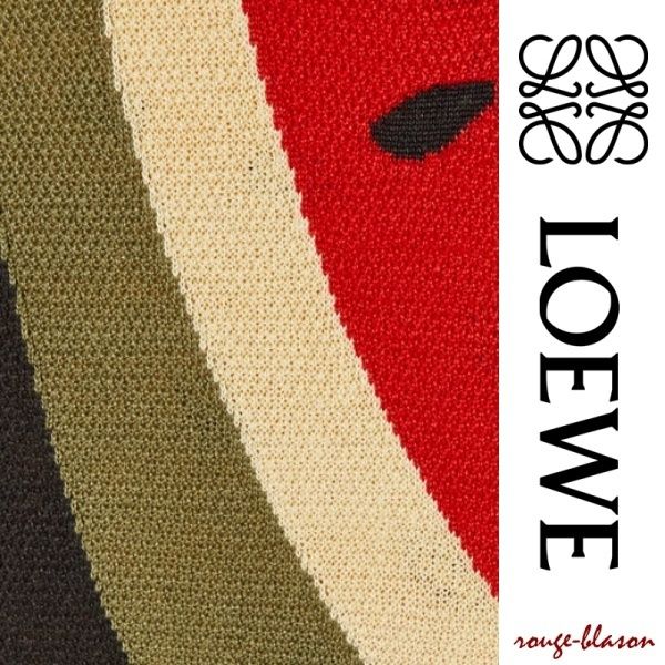 【国内発送】LOEWE タンクトップ スイカ 【国内発送】LOEWE タンクトップ スイカ