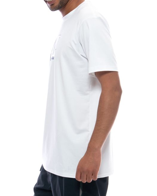 【送料無料】RVCA SPORTS メンズ DEFER BLOCK SS トレーニングT RVCA】SPORTS DEFER BLOCK SS トレーニングTシャツ (RVCA/T