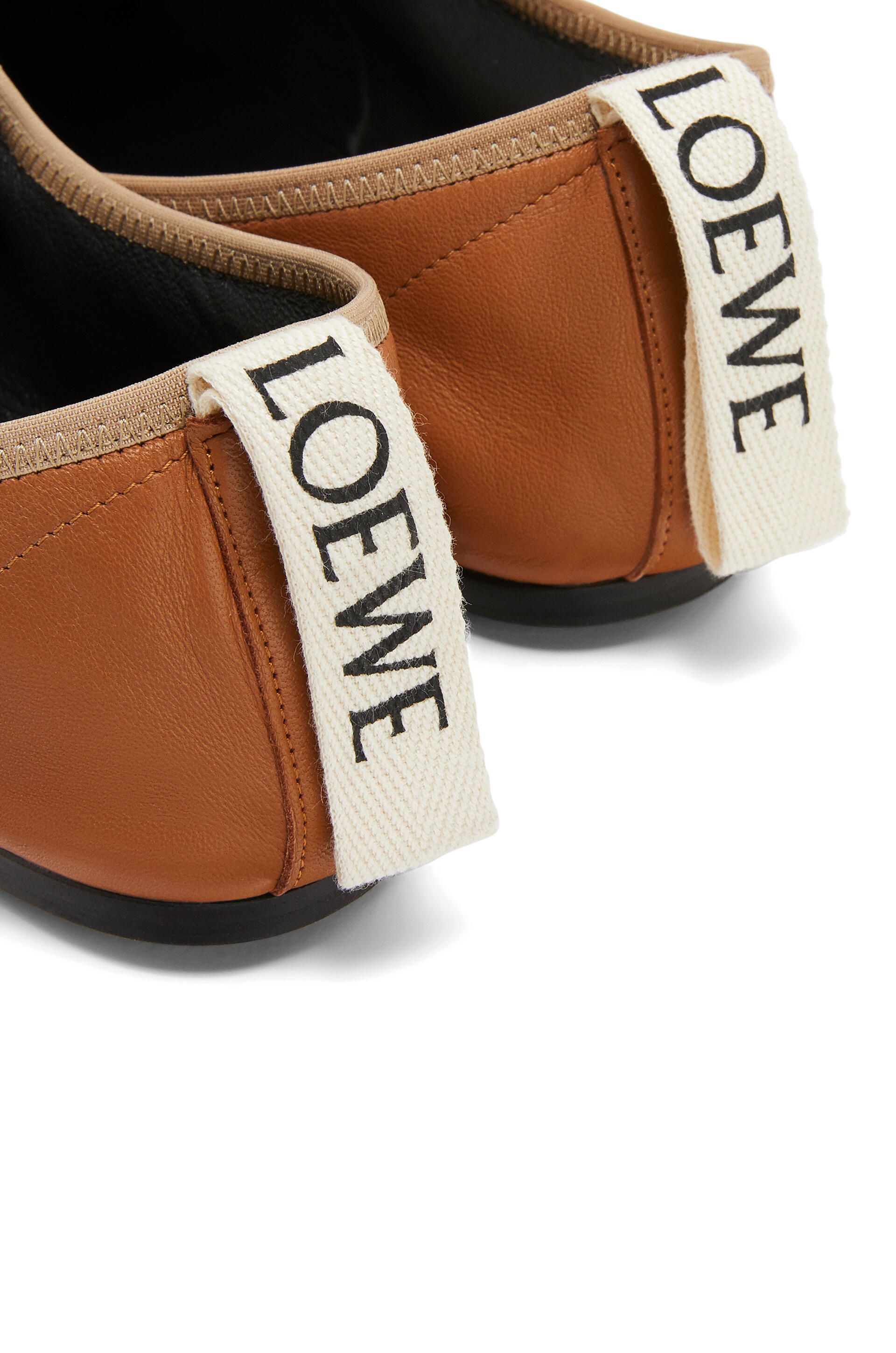 LOEWE】21-22AW アナグラム レースアップダービーシューズ (LOEWE LOEWE】21-22AW アナグラム レースアップダービーシューズ (LOEWE