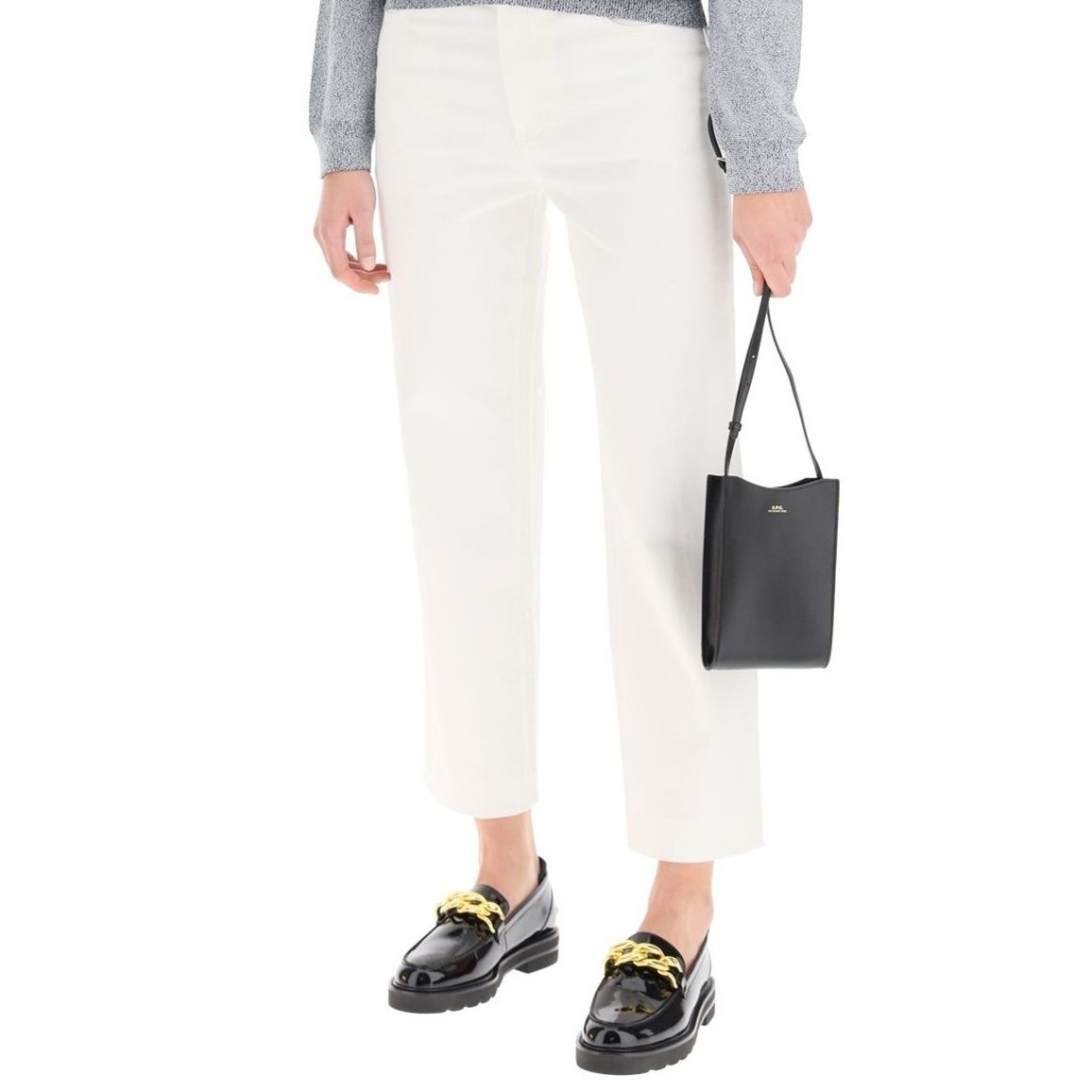 即発 A.P.C. JAMIE ネック ポーチ PXBMW-F63412 (A.P.C./ショルダー ...