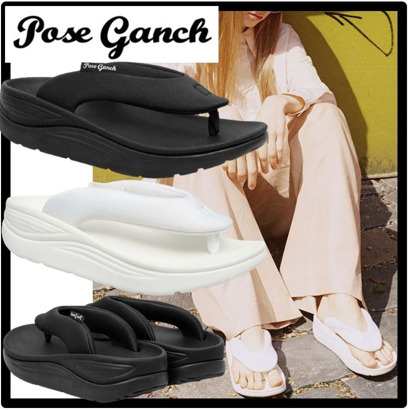 ☆送料・関税込☆POSE GANCH☆MIGHTY☆23-28cm☆サンダル