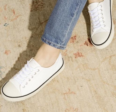 ☆関税込☆CELINE☆レースアップ ロースニーカー セリー.ヌ☆ (CELINE ☆関税込☆CELINE☆レースアップ ロースニーカー セリー.ヌ☆ (CELINE