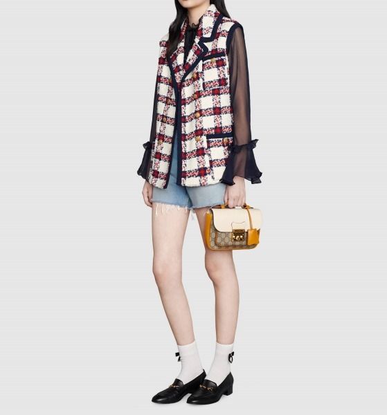 人気】 GUCCI グッチ ☆ Padlock パドロック ミニバッグ (GUCCI 人気】 GUCCI グッチ ☆ Padlock パドロック ミニバッグ (GUCCI