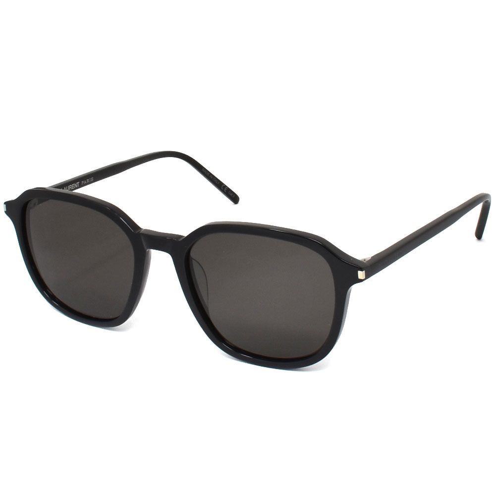 サンローラン サングラス SL 385 001 色:BLACK/BLACK-ブラック (Saint サンローラン サングラス SL 385 001 色:BLACK/BLACK-ブラック (Saint