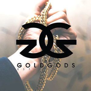 Rapper愛用【The Gold Gods】MICRO OPEN COMPASSネックレス Rapper愛用【The Gold Gods】MICRO OPEN COMPASSネックレス (The
