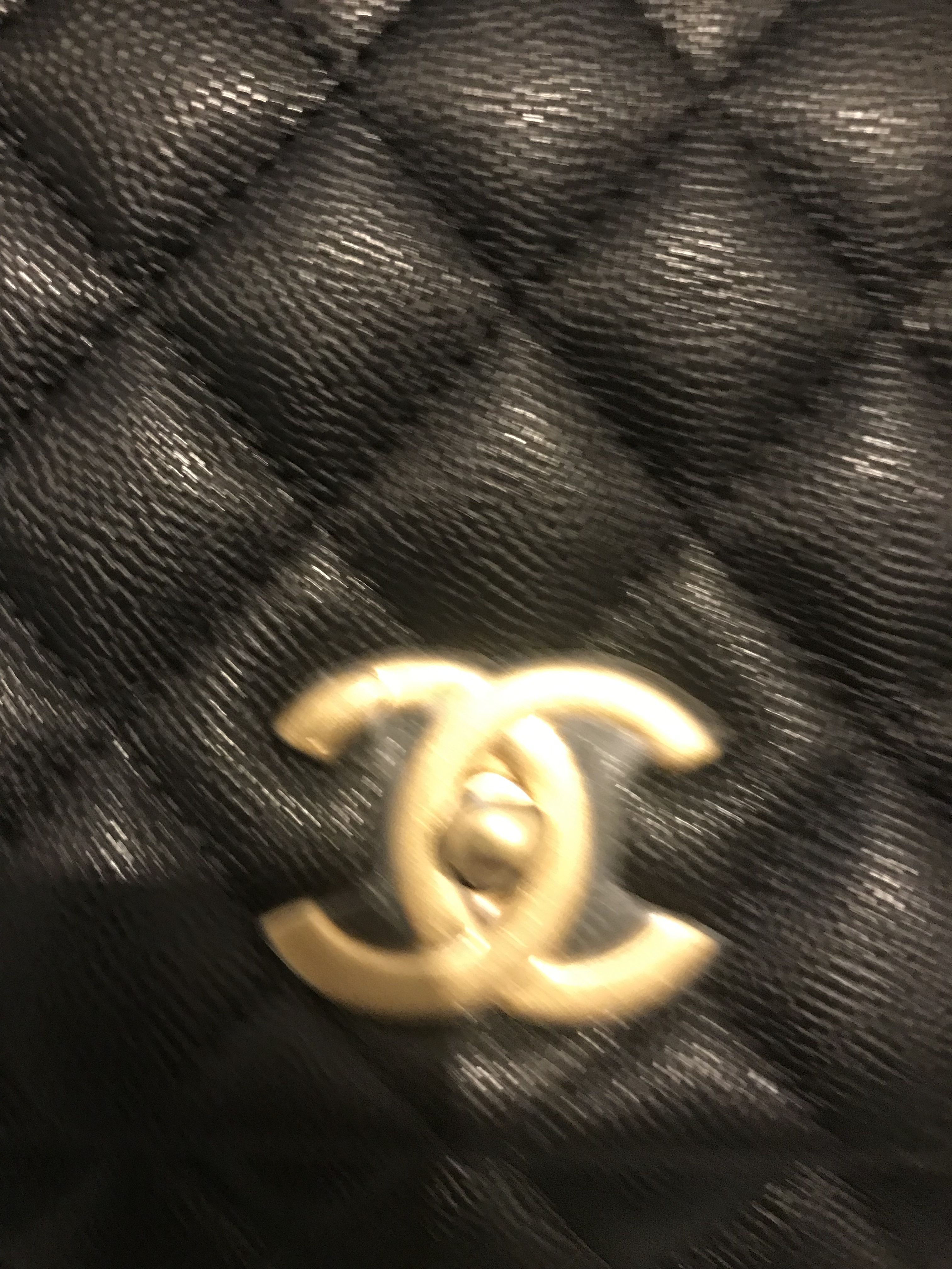 Chanel☆(日本完売で探してた)大人気ココハンドルBlackA92991/S
